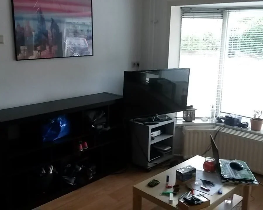 Foto van de Appartement gelegen aan de Leeuwerikstraat in Leeuwarden