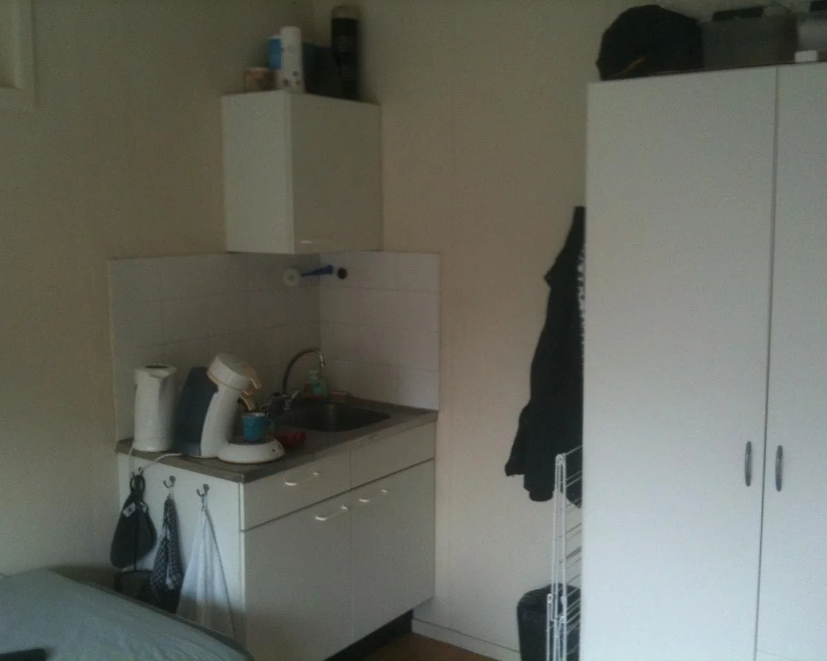 Foto van de Appartement gelegen aan de Leeuwerikstraat in Leeuwarden