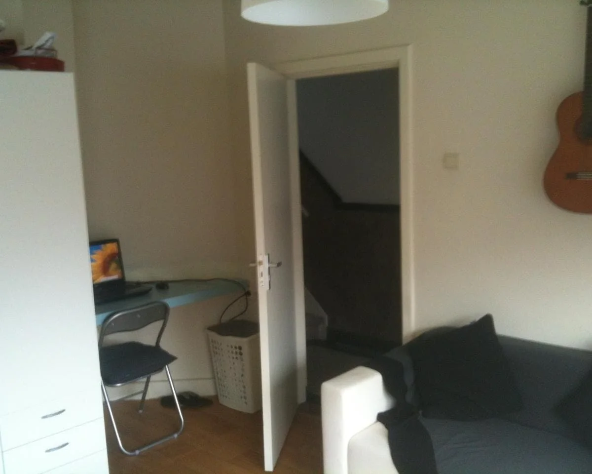 Foto van de Appartement gelegen aan de Leeuwerikstraat in Leeuwarden
