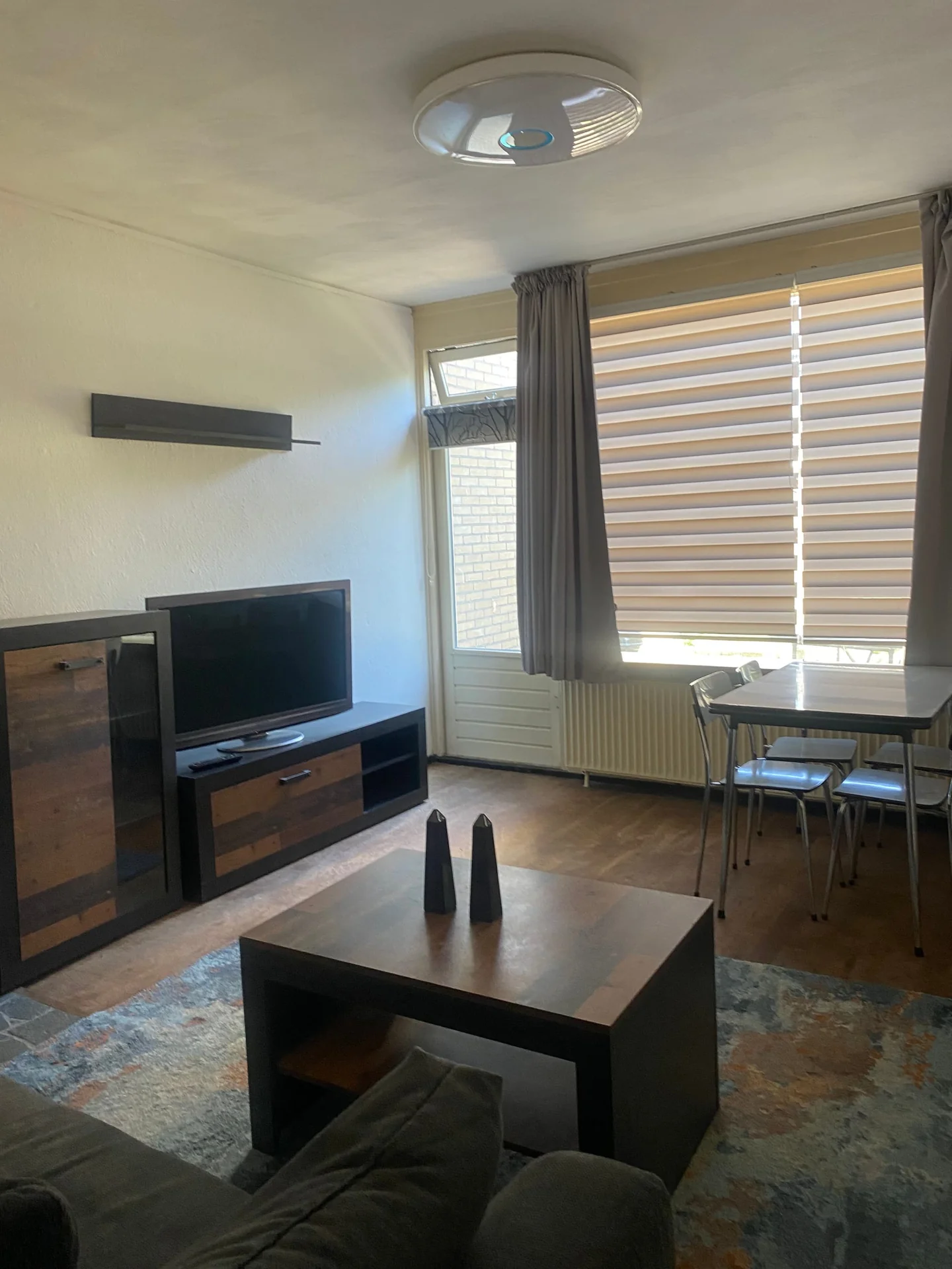 Foto van de Studio gelegen aan de Fanfarestraat in Nijmegen