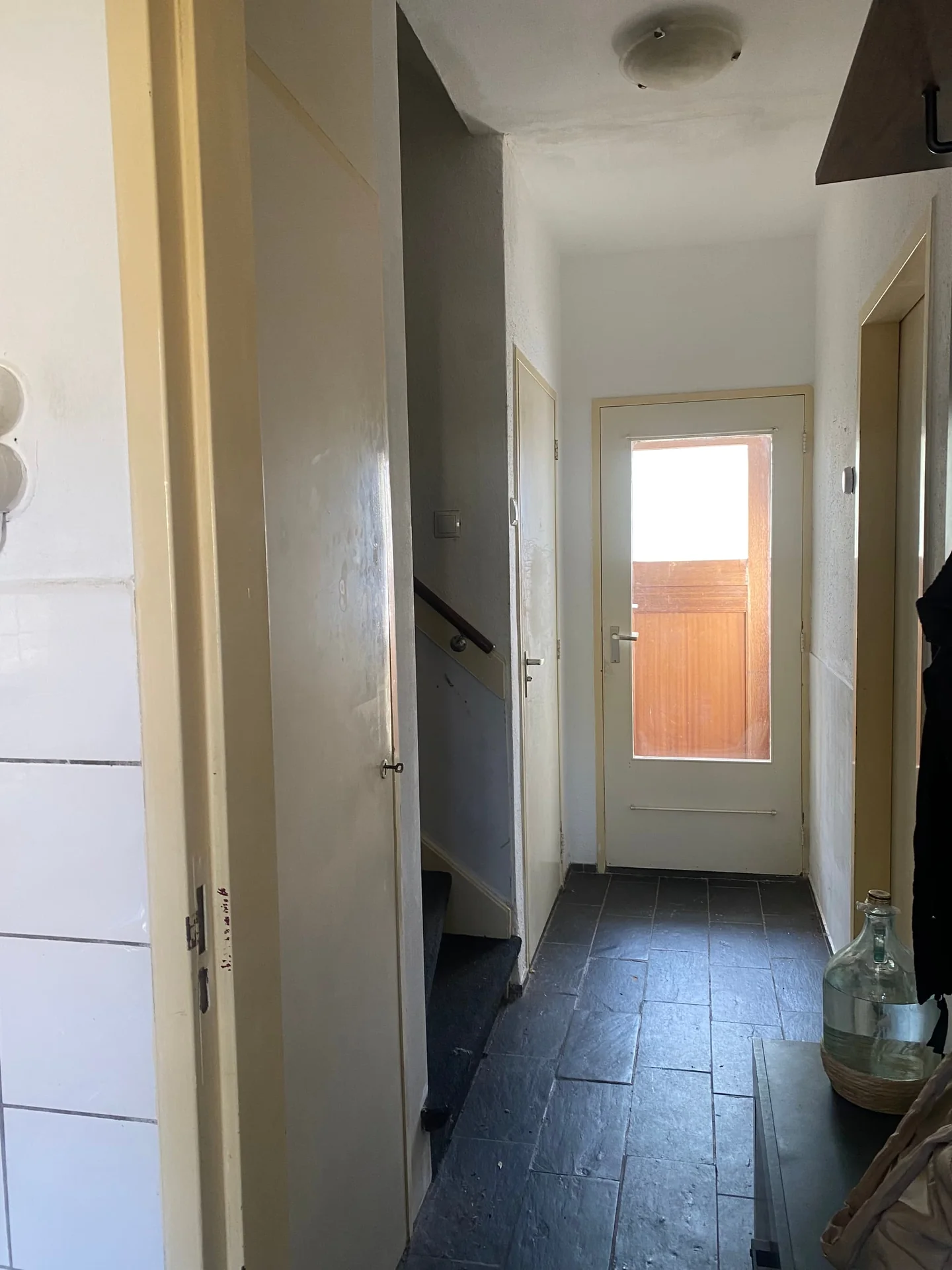 Foto van de Studio gelegen aan de Fanfarestraat in Nijmegen