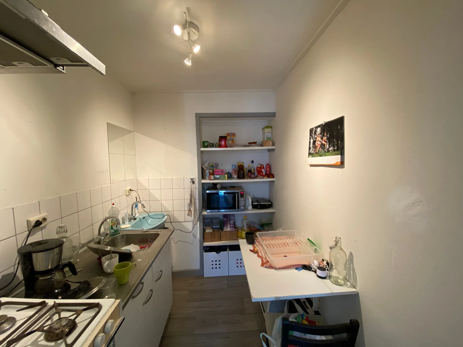 Foto van de Kamer gelegen aan de Rabenhauptstraat in Groningen