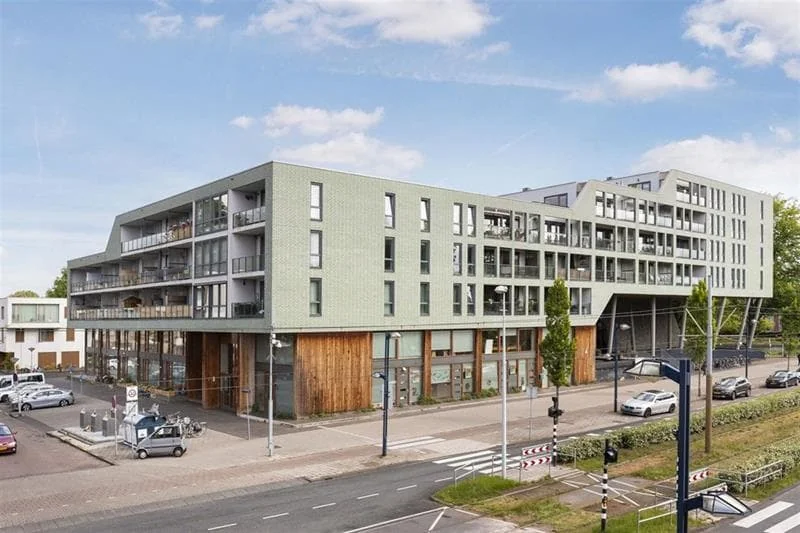Foto van de Appartement gelegen aan de Wolbrantskerkweg in Amsterdam
