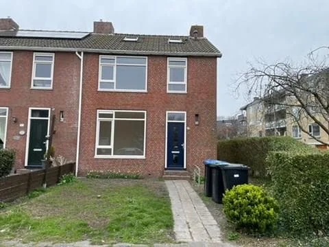 Foto van de Appartement gelegen aan de Barnsteenstraat in Groningen