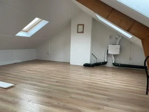 Foto van de Appartement gelegen aan de Barnsteenstraat in Groningen