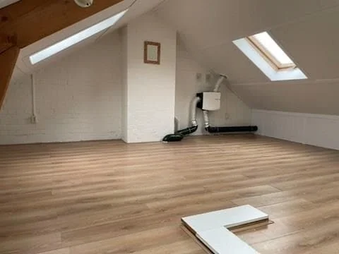 Foto van de Appartement gelegen aan de Barnsteenstraat in Groningen
