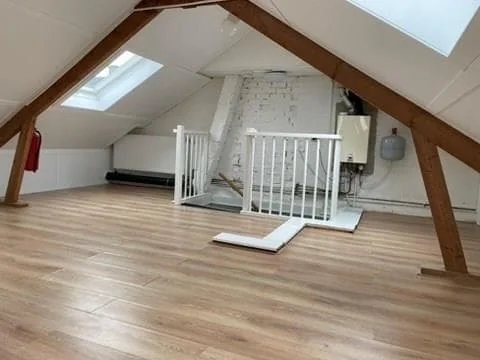 Foto van de Appartement gelegen aan de Barnsteenstraat in Groningen