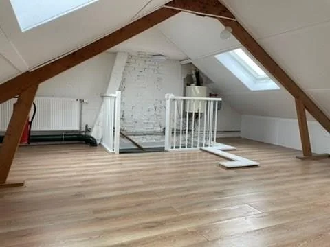Foto van de Appartement gelegen aan de Barnsteenstraat in Groningen