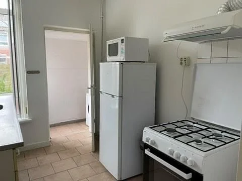 Foto van de Appartement gelegen aan de Barnsteenstraat in Groningen