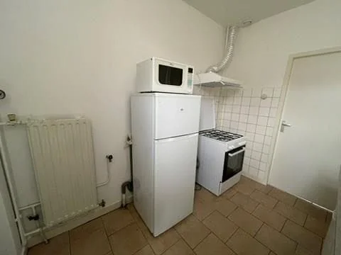 Foto van de Appartement gelegen aan de Barnsteenstraat in Groningen
