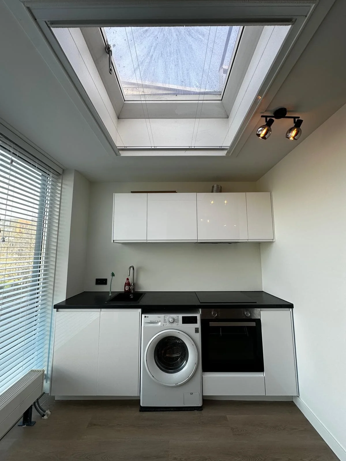 Foto van de Appartement gelegen aan de IJburglaan in Amsterdam