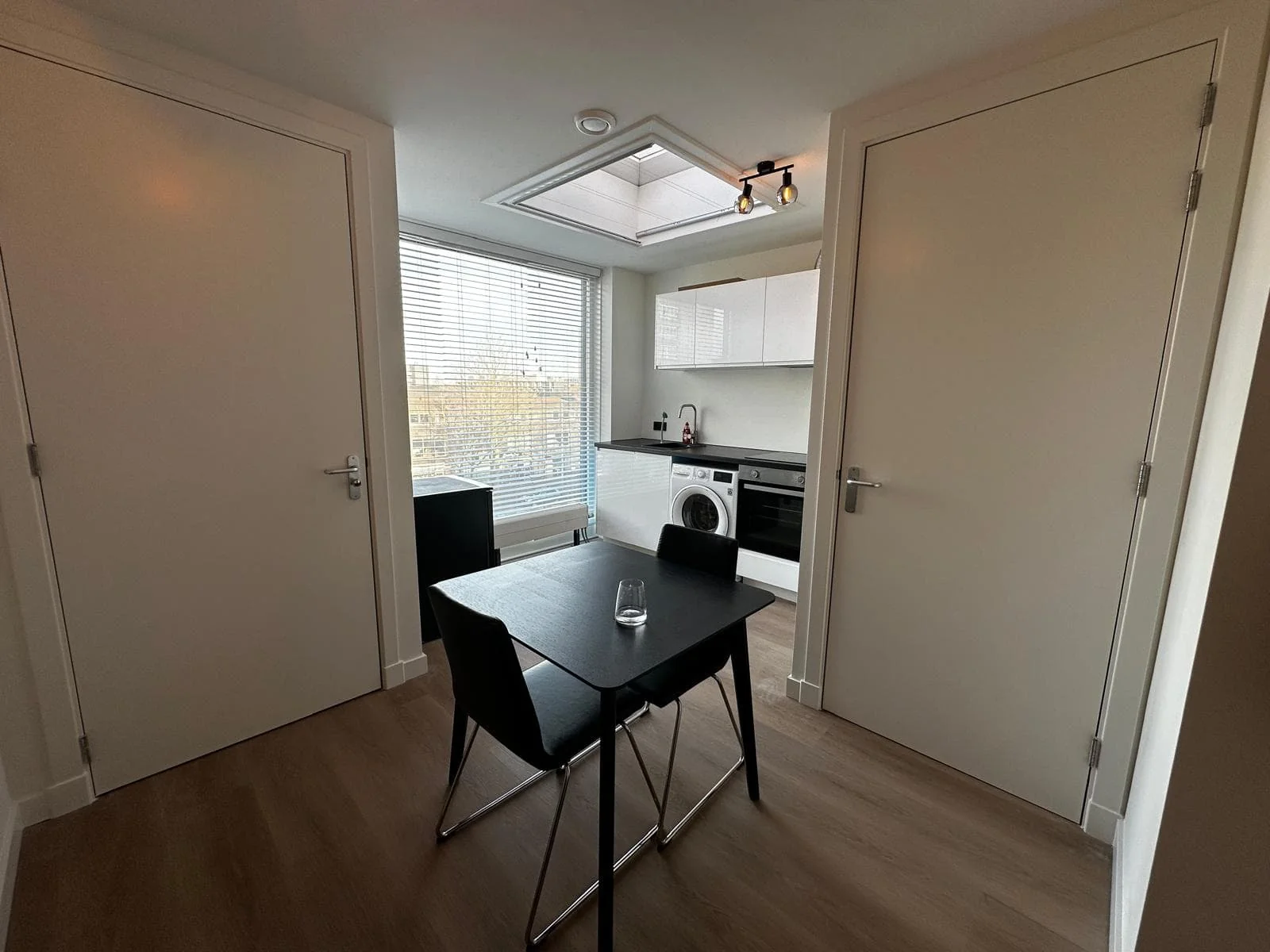 Foto van de Appartement gelegen aan de IJburglaan in Amsterdam