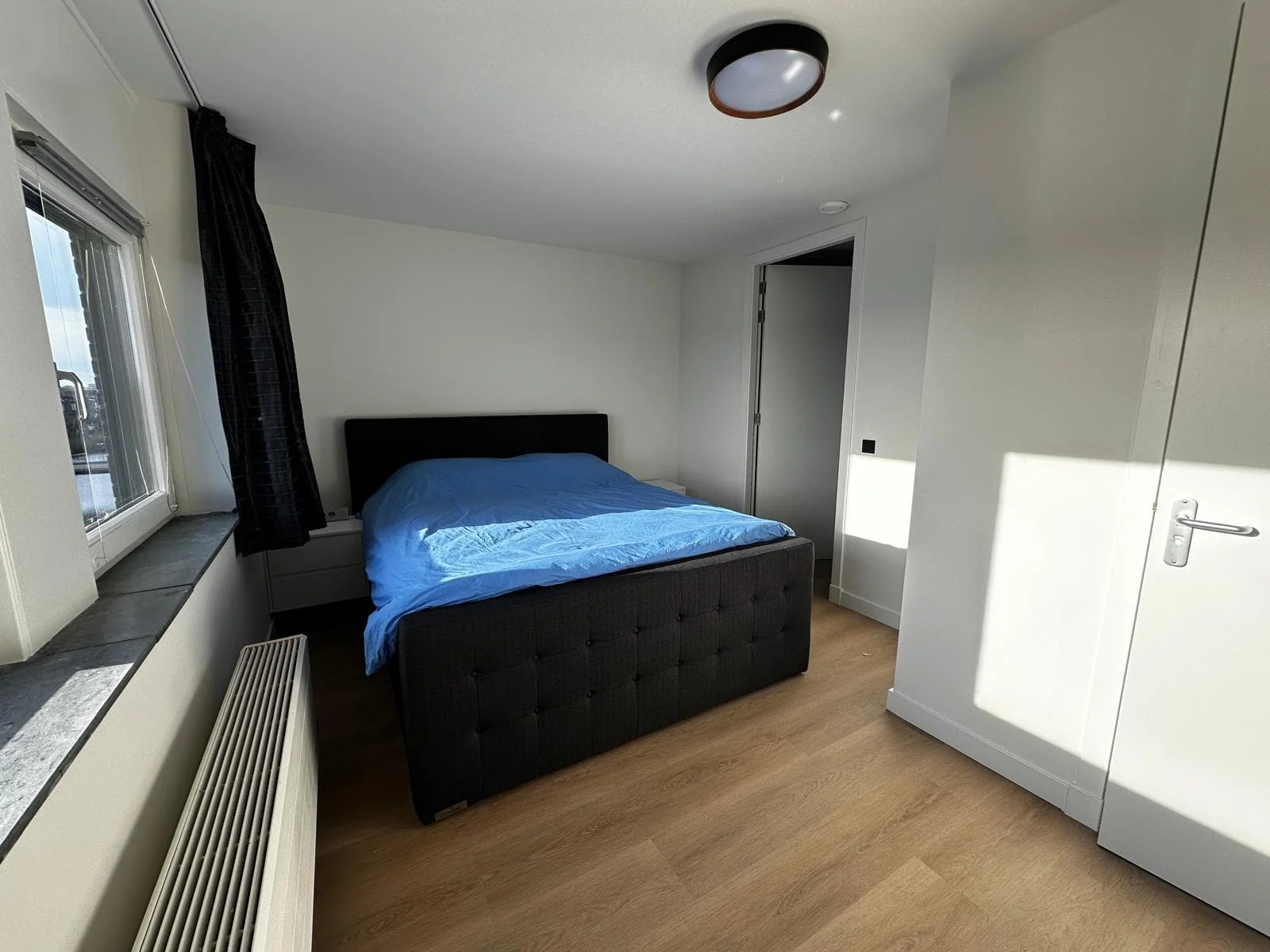 Foto van de Appartement gelegen aan de IJburglaan in Amsterdam
