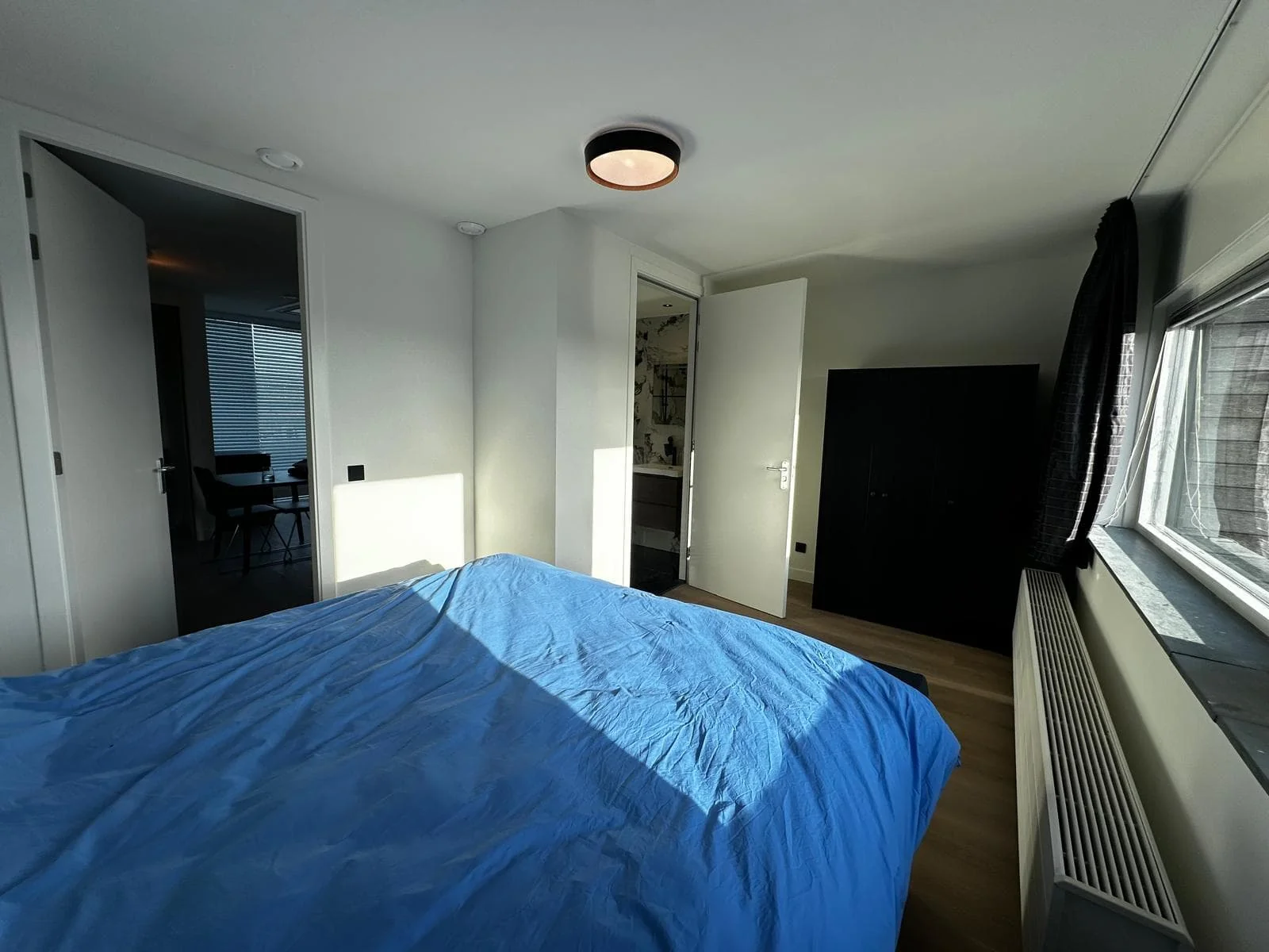 Foto van de Appartement gelegen aan de IJburglaan in Amsterdam
