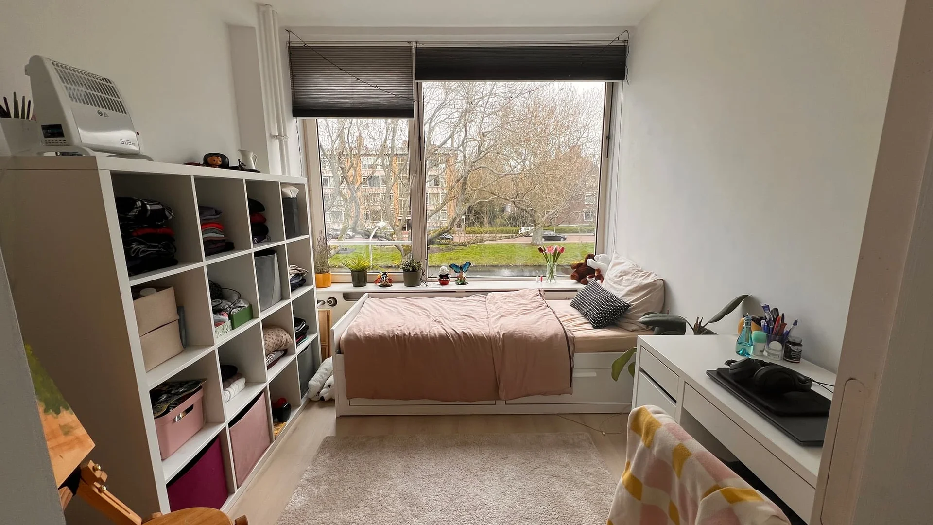 Foto van de Kamer gelegen aan de Goeverneurkade in Voorburg