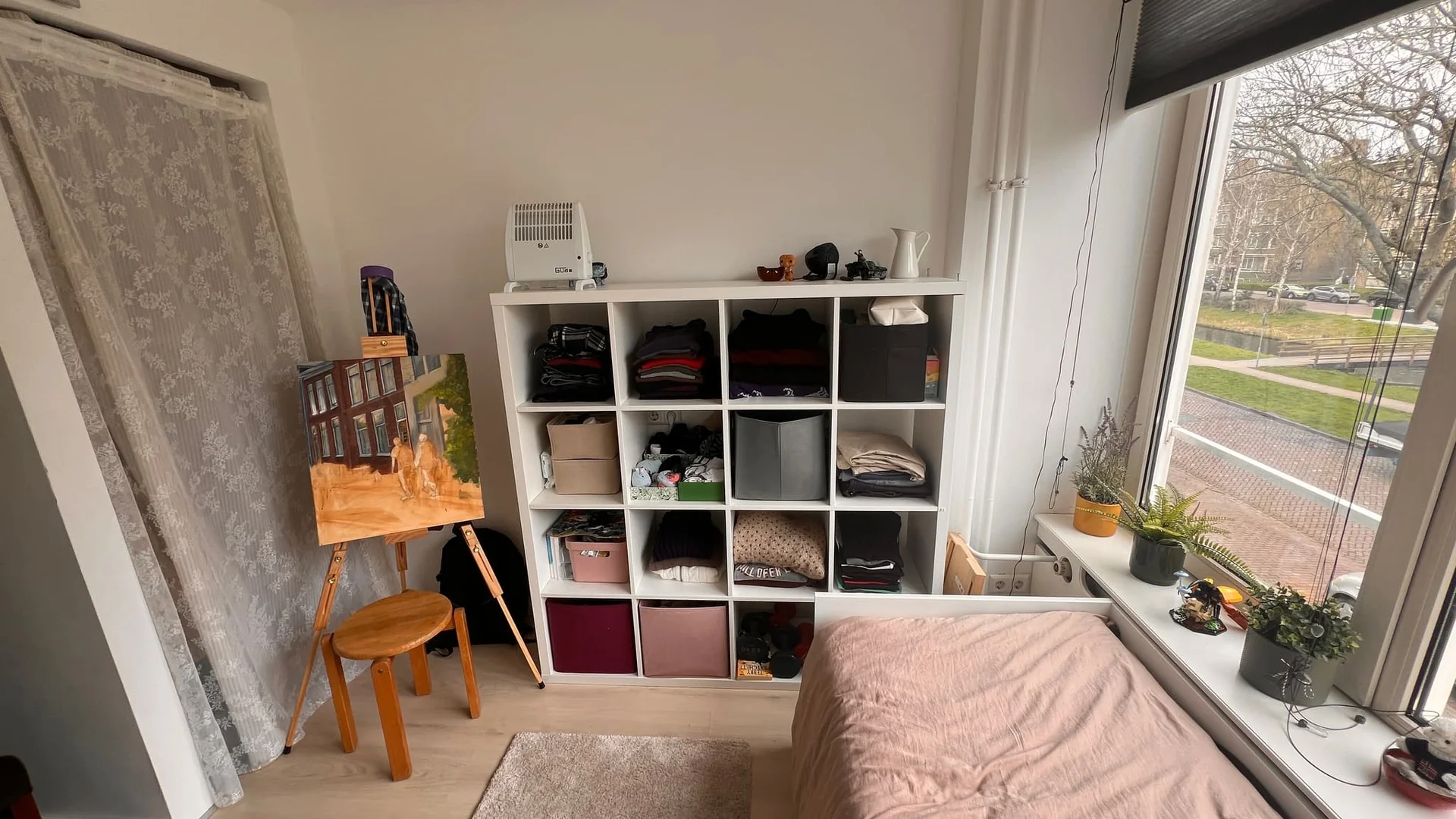 Foto van de Kamer gelegen aan de Goeverneurkade in Voorburg