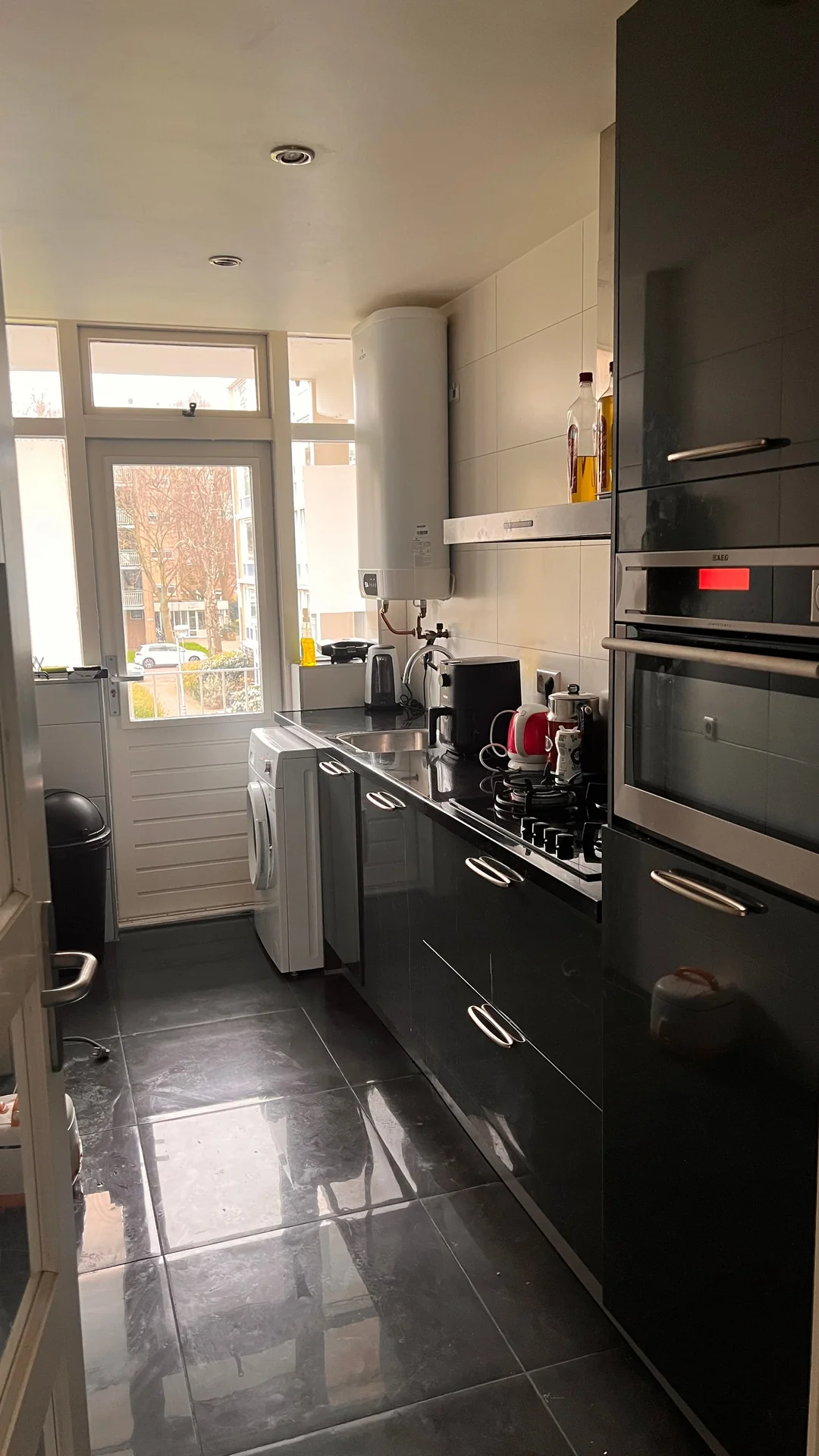 Foto van de Kamer gelegen aan de Goeverneurkade in Voorburg