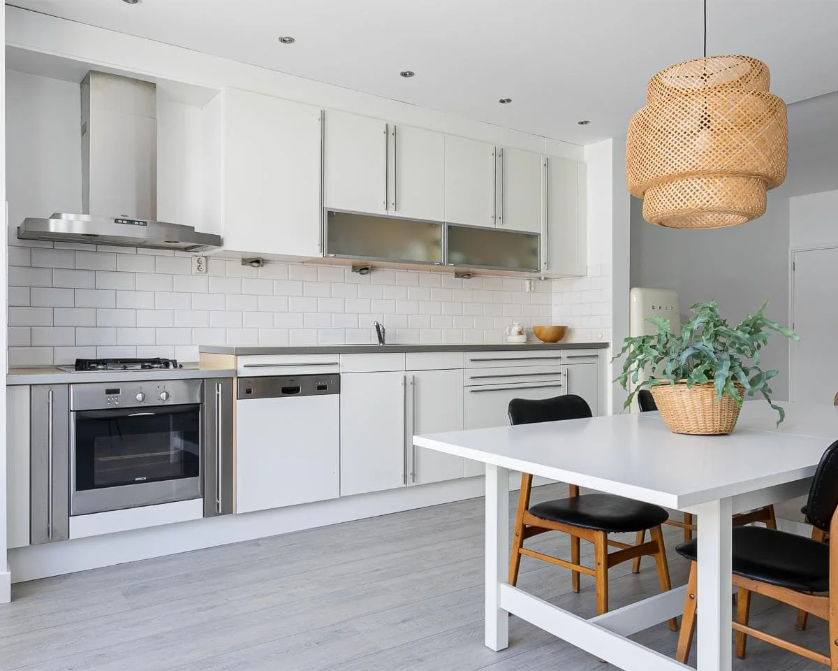 Foto van de Appartement gelegen aan de Maerten van Heemskerckstraat in Haarlem