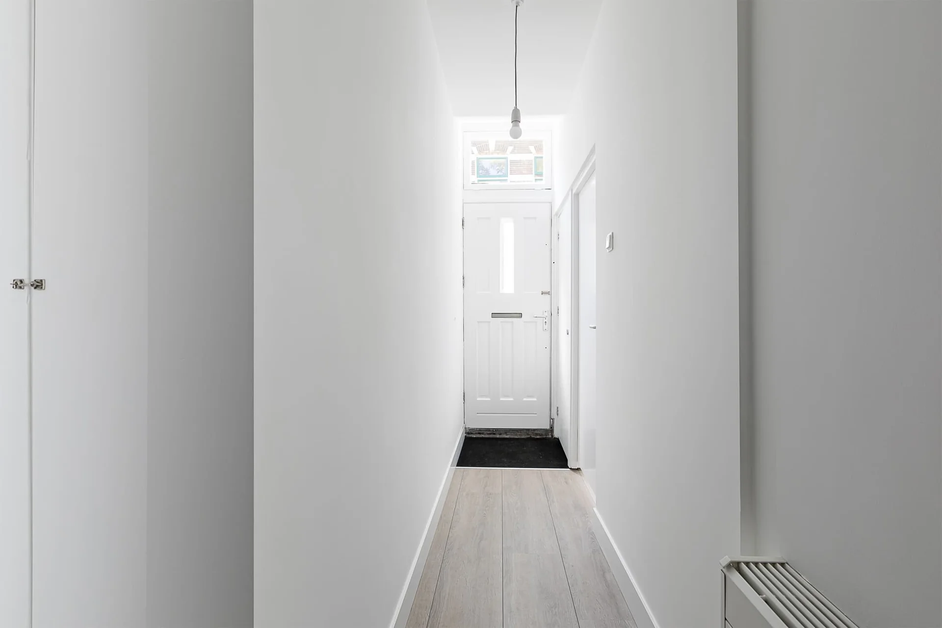 Foto van de Appartement gelegen aan de Maerten van Heemskerckstraat in Haarlem