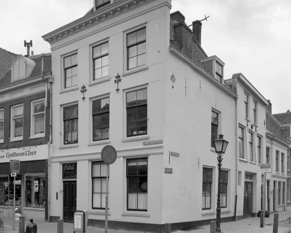 Foto van de Appartement gelegen aan de Lange Smeestraat in Utrecht