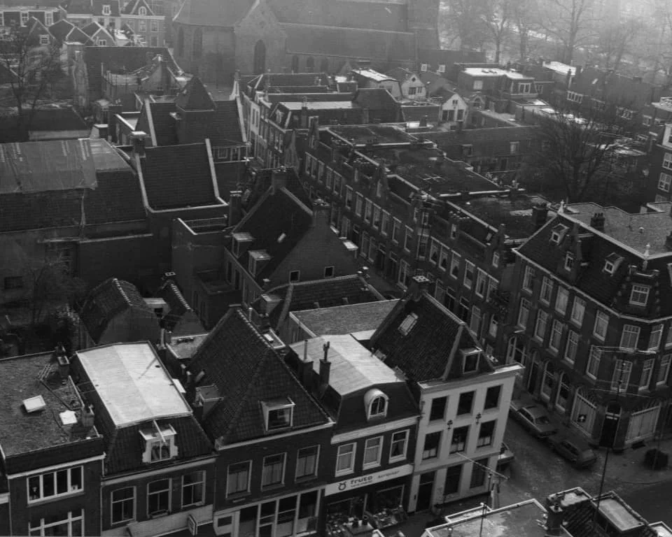 Foto van de Appartement gelegen aan de Lange Smeestraat in Utrecht