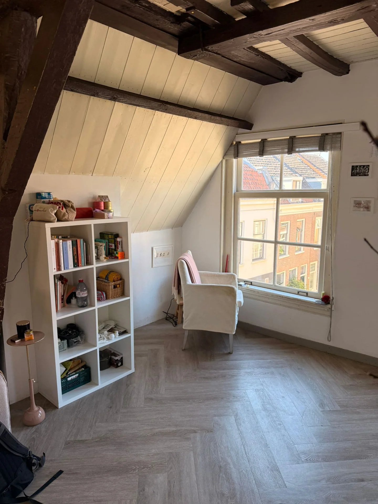 Foto van de Appartement gelegen aan de Lange Smeestraat in Utrecht
