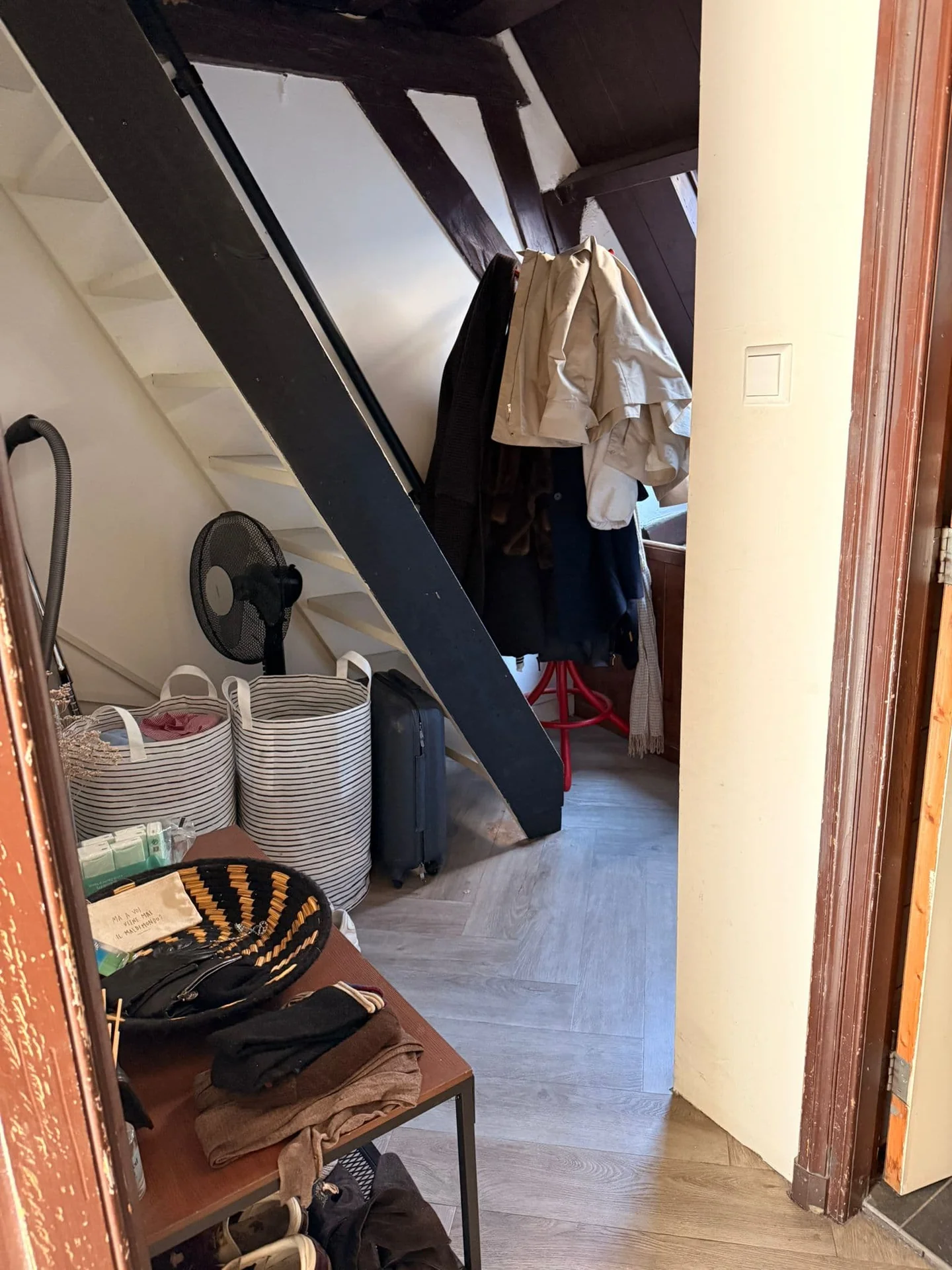 Foto van de Appartement gelegen aan de Lange Smeestraat in Utrecht