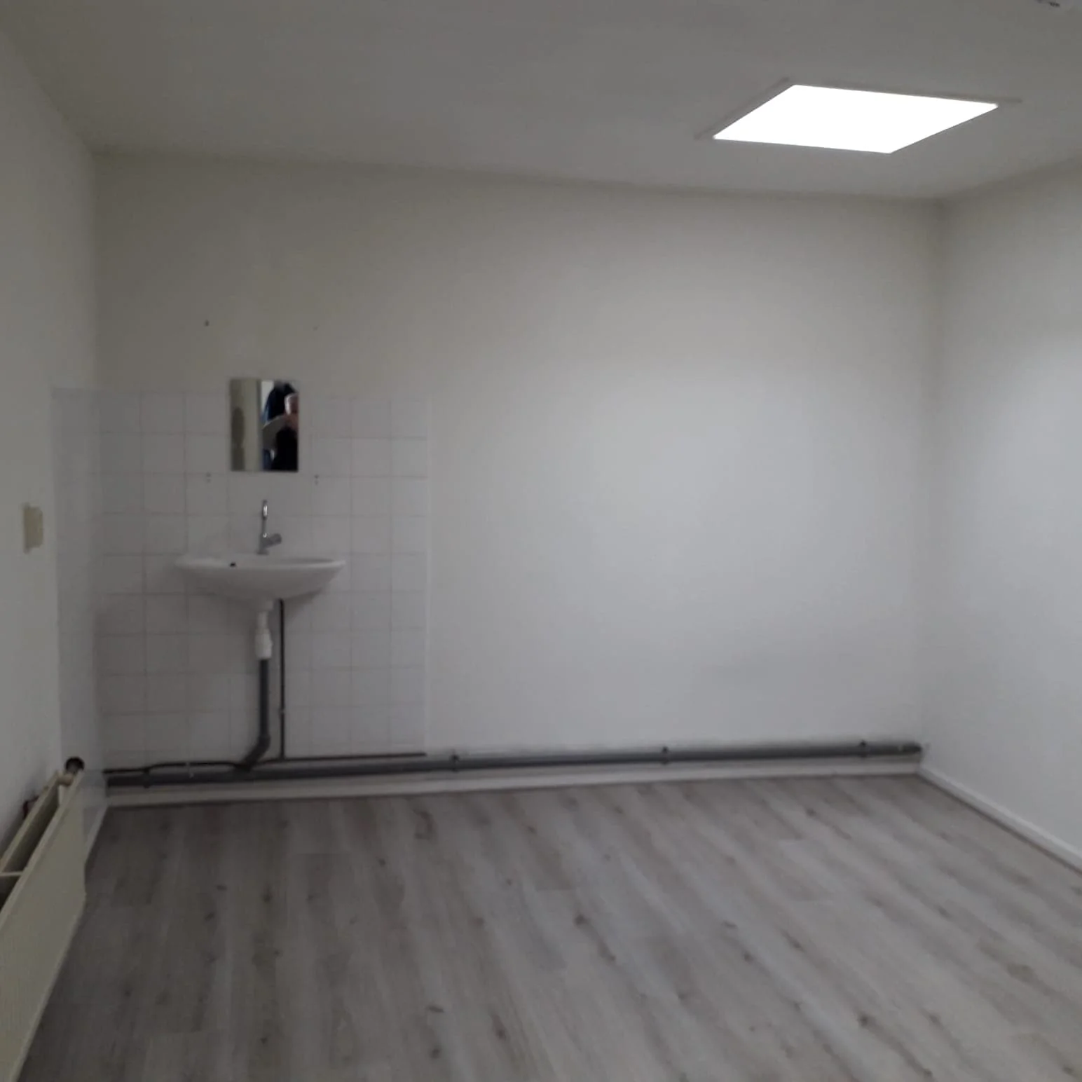 Foto van de Kamer gelegen aan de Taco Mesdagstraat in Groningen
