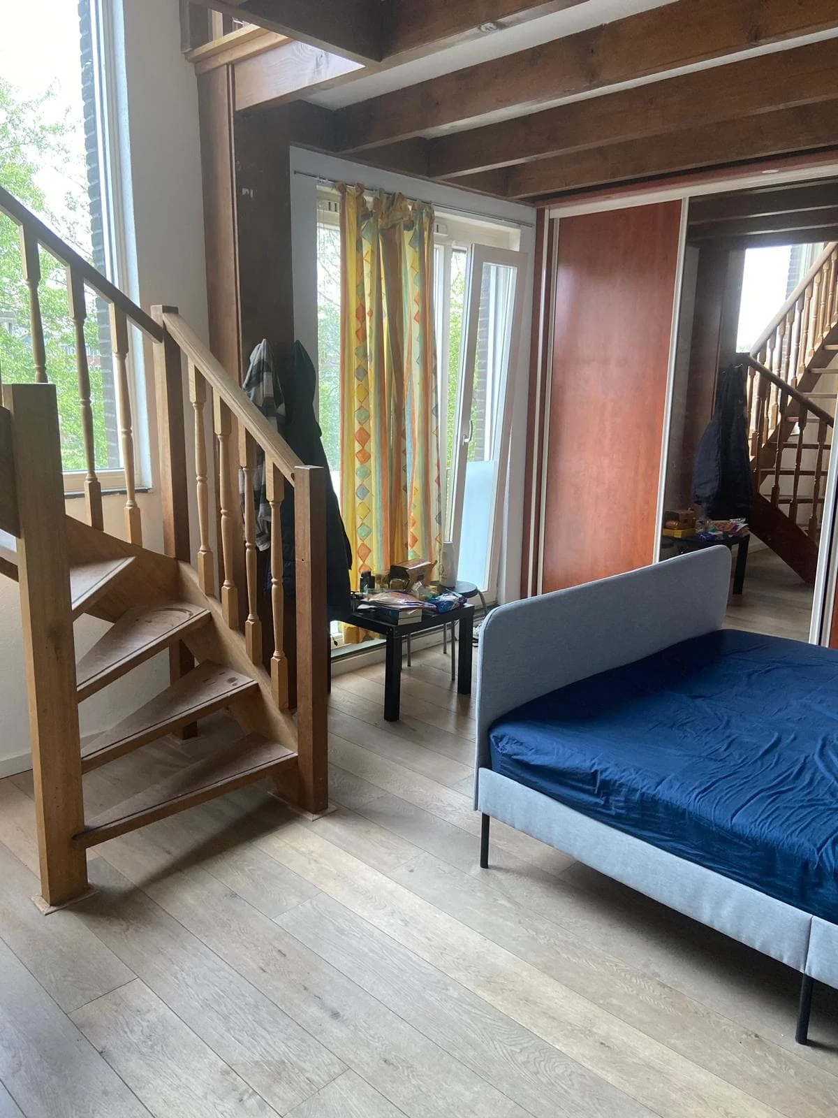 Foto van de Kamer gelegen aan de Balearenlaan in Amsterdam