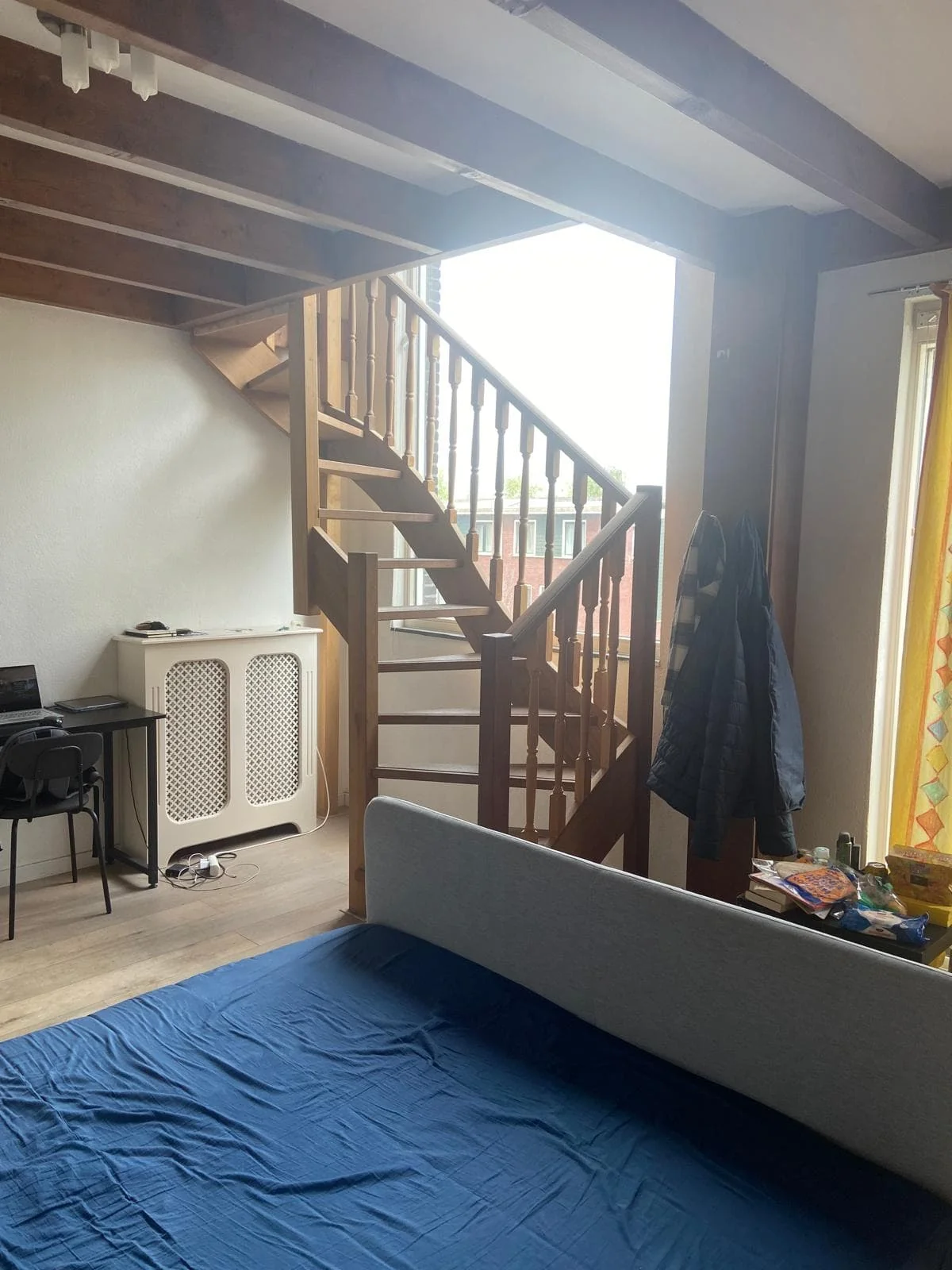 Foto van de Kamer gelegen aan de Balearenlaan in Amsterdam
