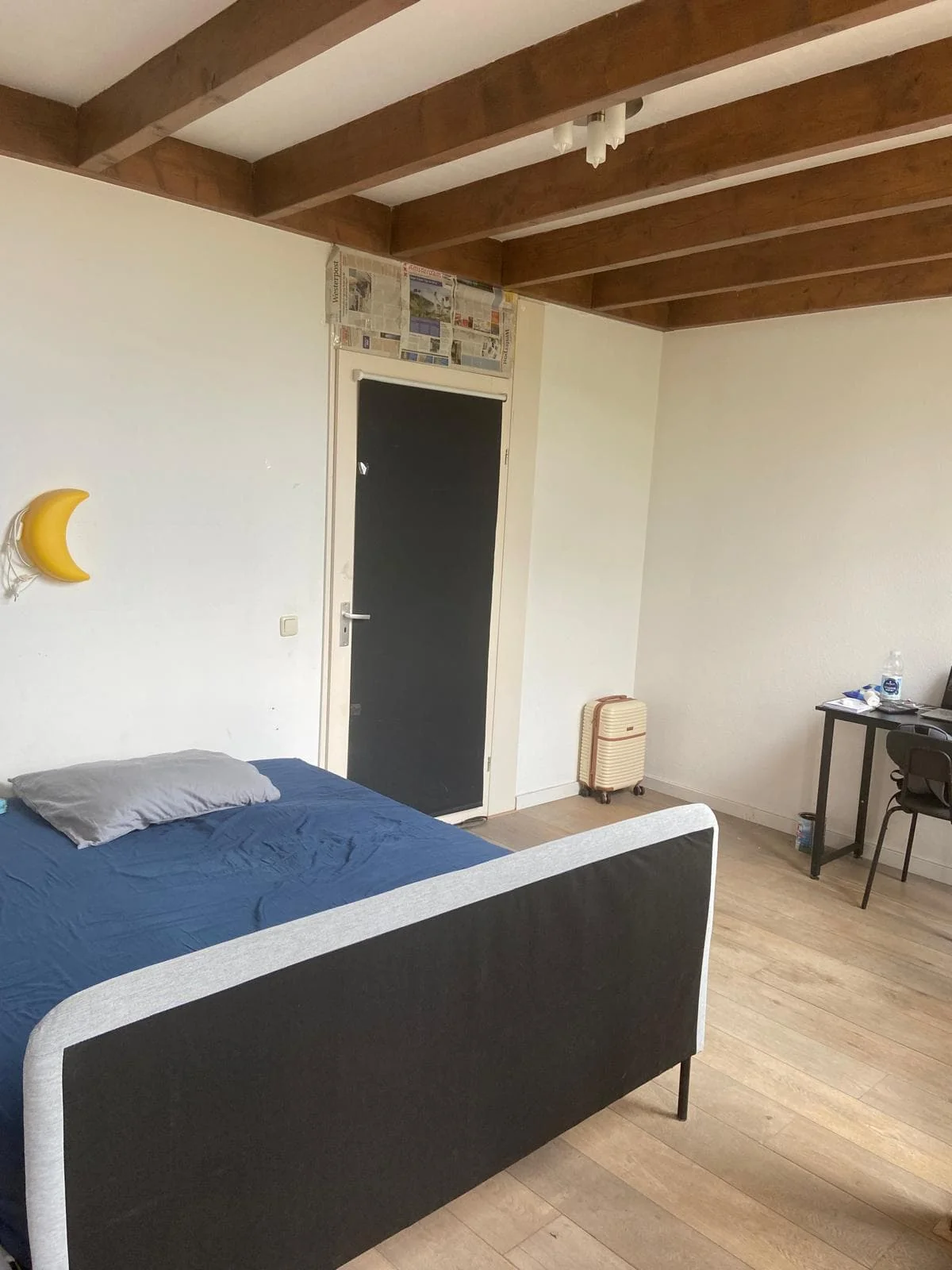 Foto van de Kamer gelegen aan de Balearenlaan in Amsterdam