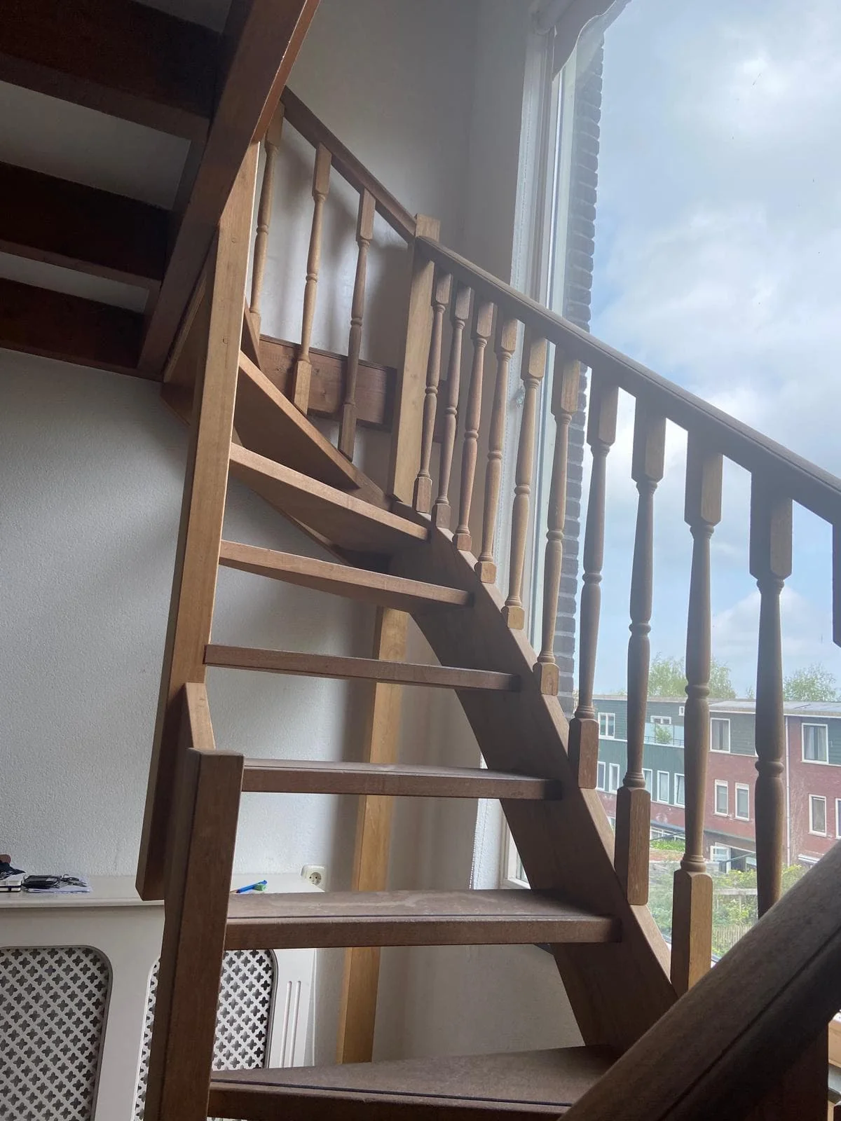 Foto van de Kamer gelegen aan de Balearenlaan in Amsterdam