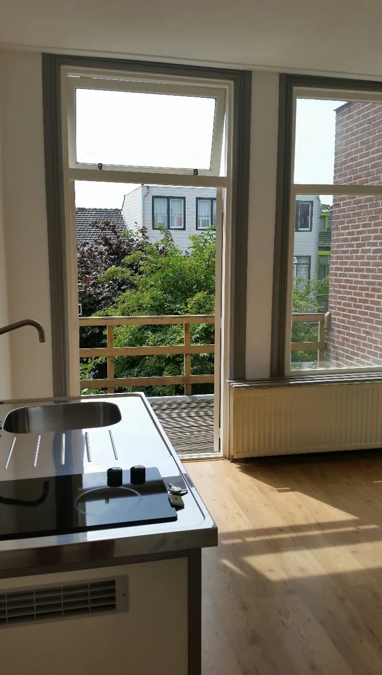Foto van de Kamer gelegen aan de Stationsweg in Alkmaar