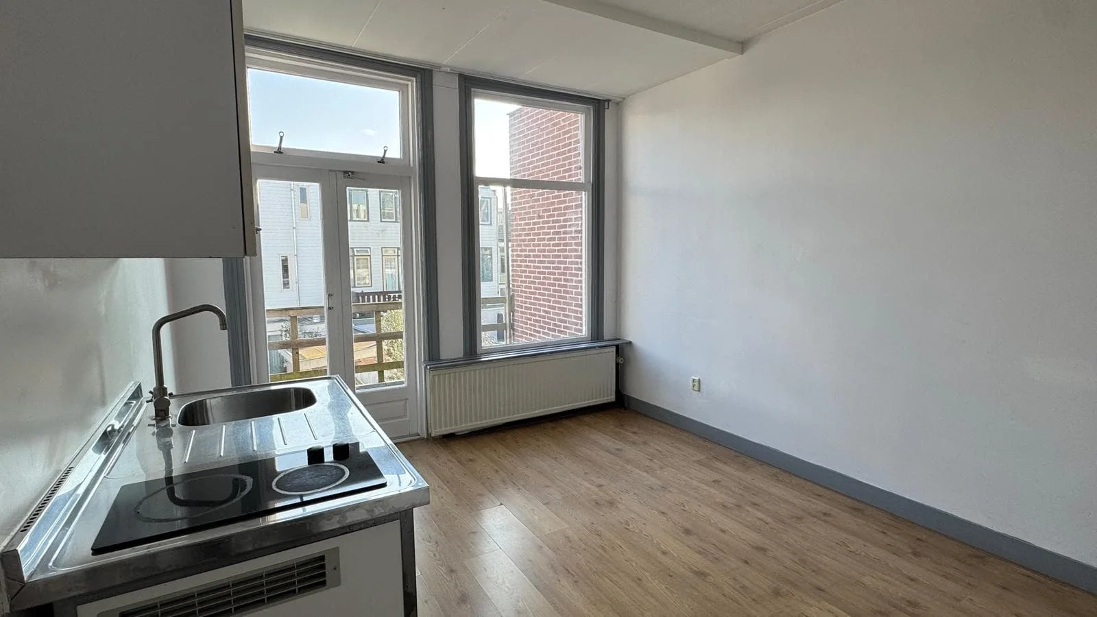 Foto van de Kamer gelegen aan de Stationsweg in Alkmaar