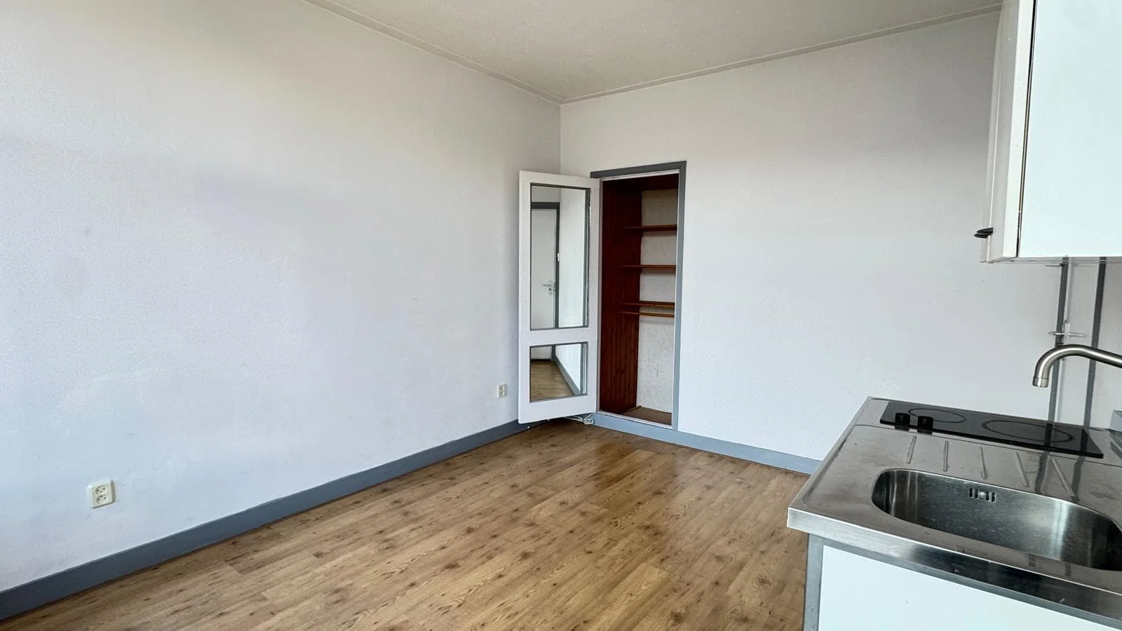 Foto van de Kamer gelegen aan de Stationsweg in Alkmaar
