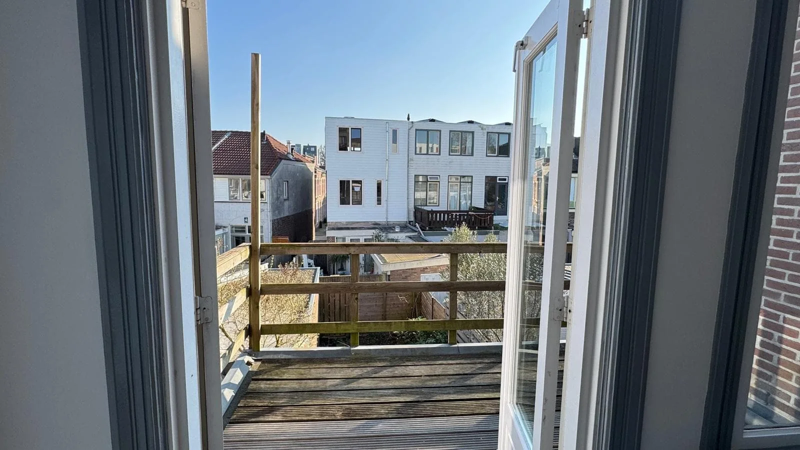 Foto van de Kamer gelegen aan de Stationsweg in Alkmaar