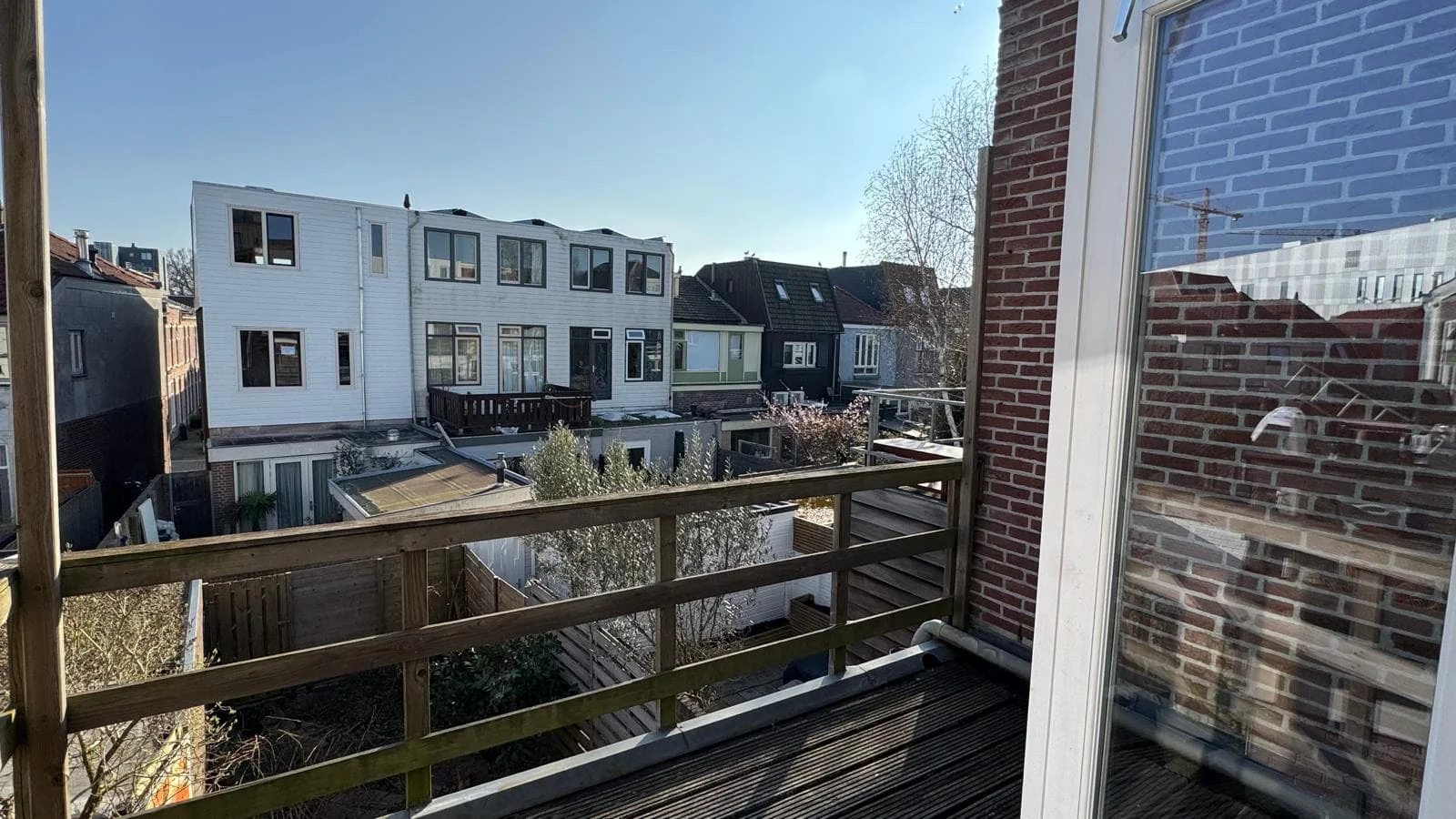 Foto van de Kamer gelegen aan de Stationsweg in Alkmaar