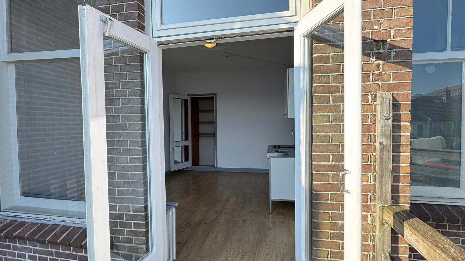 Foto van de Kamer gelegen aan de Stationsweg in Alkmaar