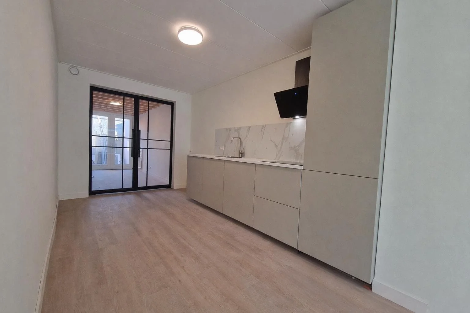 Foto van de Appartement gelegen aan de Ondiep in Utrecht