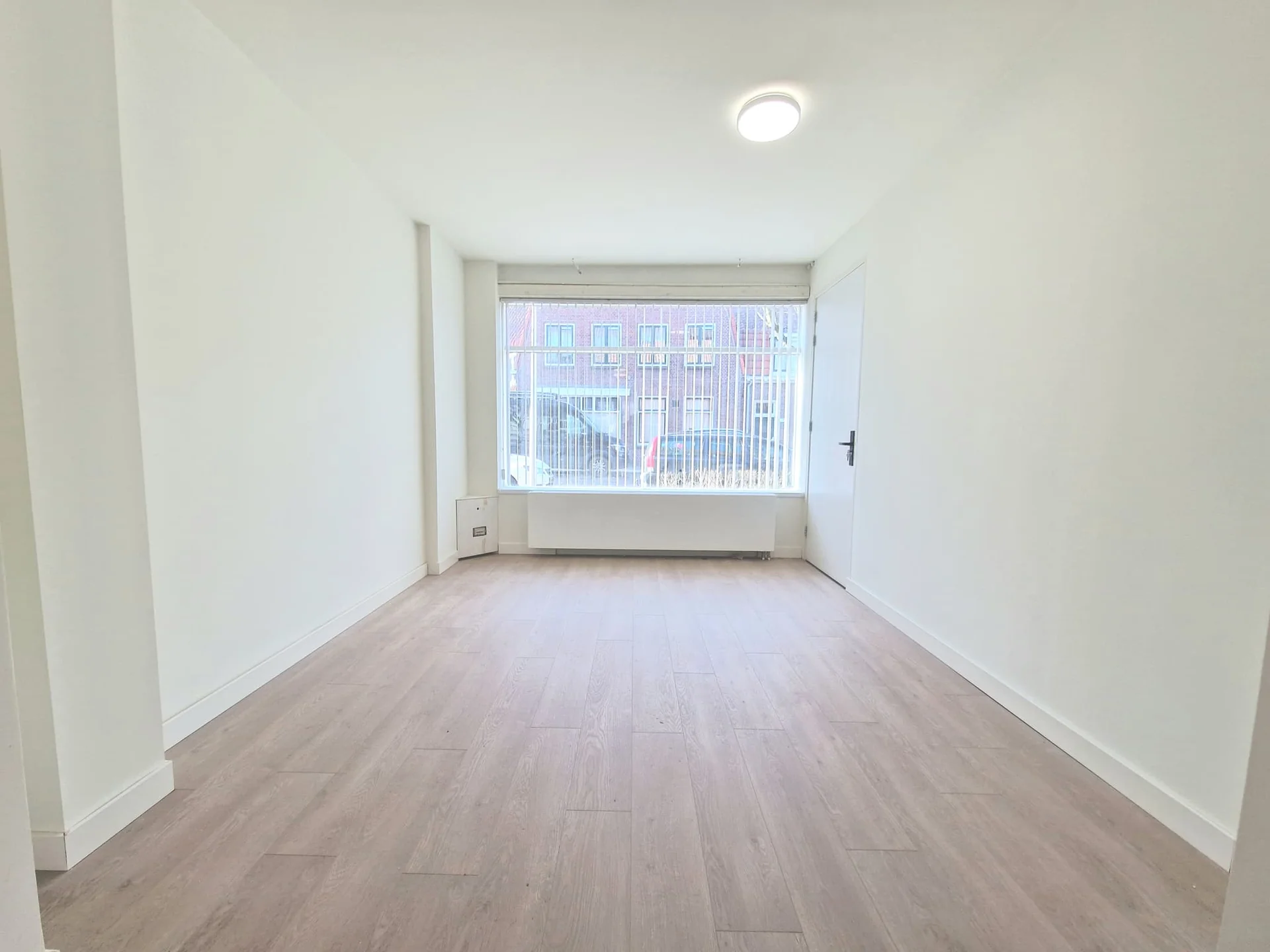 Foto van de Appartement gelegen aan de Ondiep in Utrecht