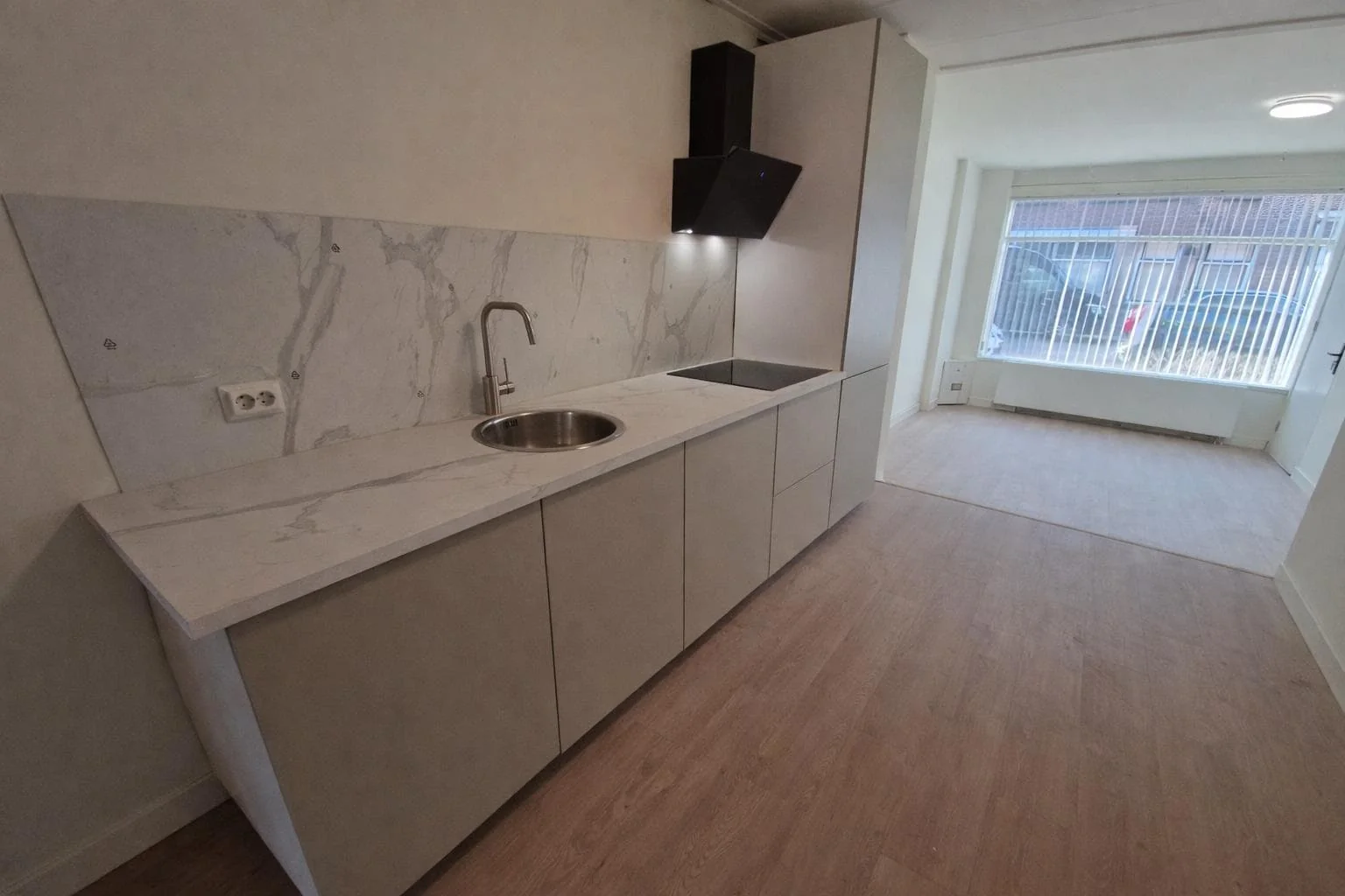 Foto van de Appartement gelegen aan de Ondiep in Utrecht