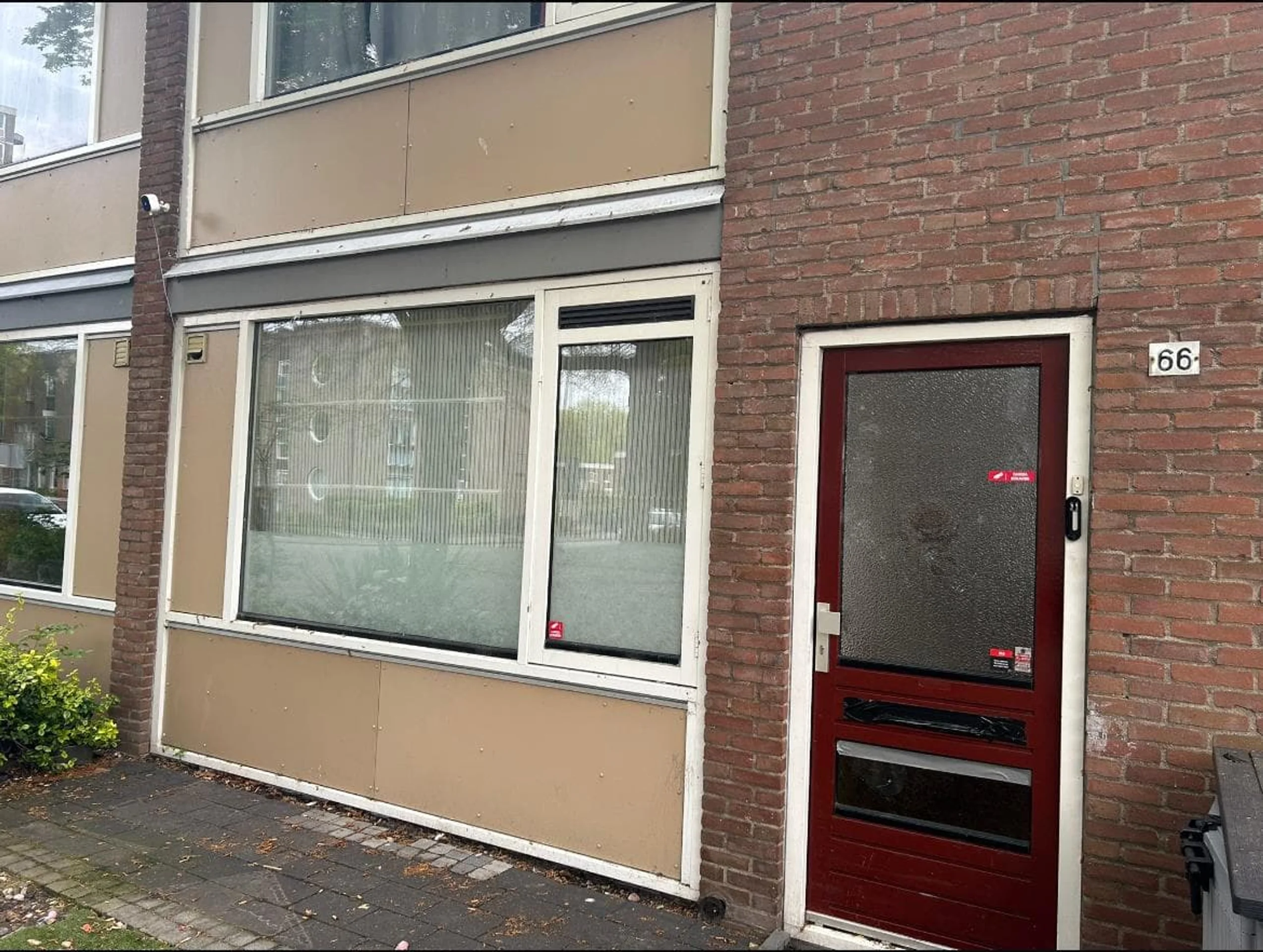 Foto van de Appartement gelegen aan de Spechtstraat in Enschede