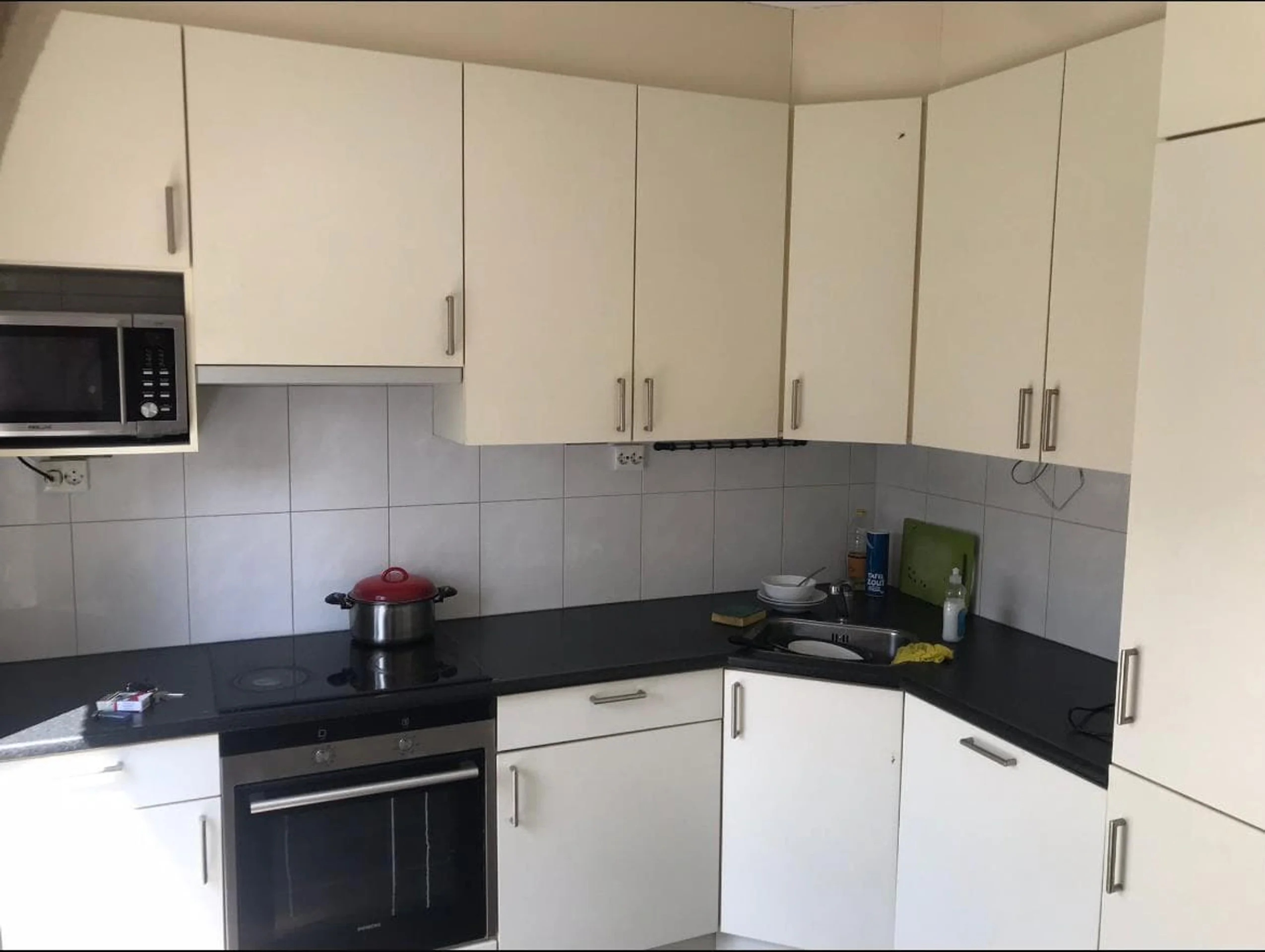 Foto van de Appartement gelegen aan de Spechtstraat in Enschede