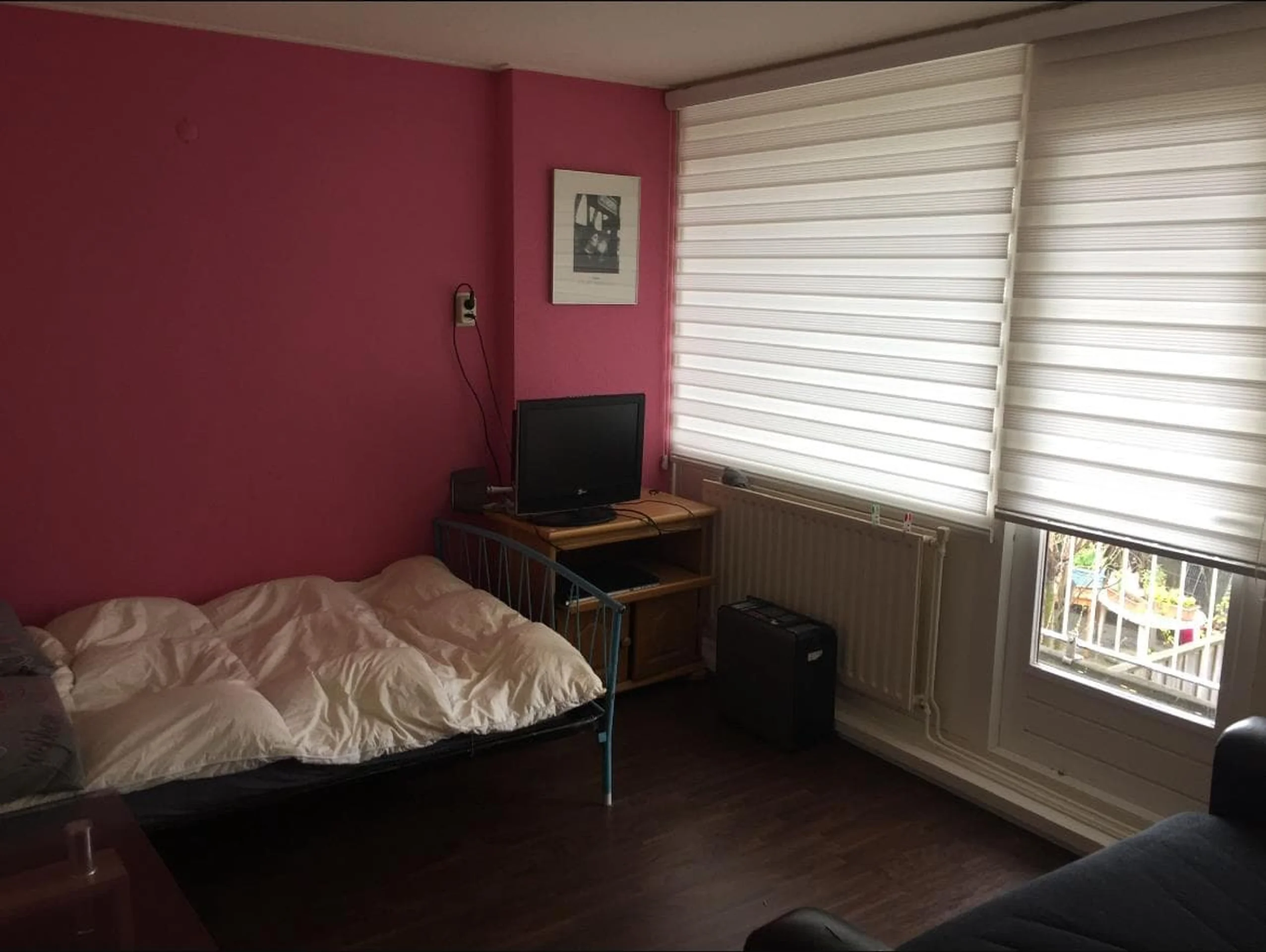 Foto van de Appartement gelegen aan de Spechtstraat in Enschede