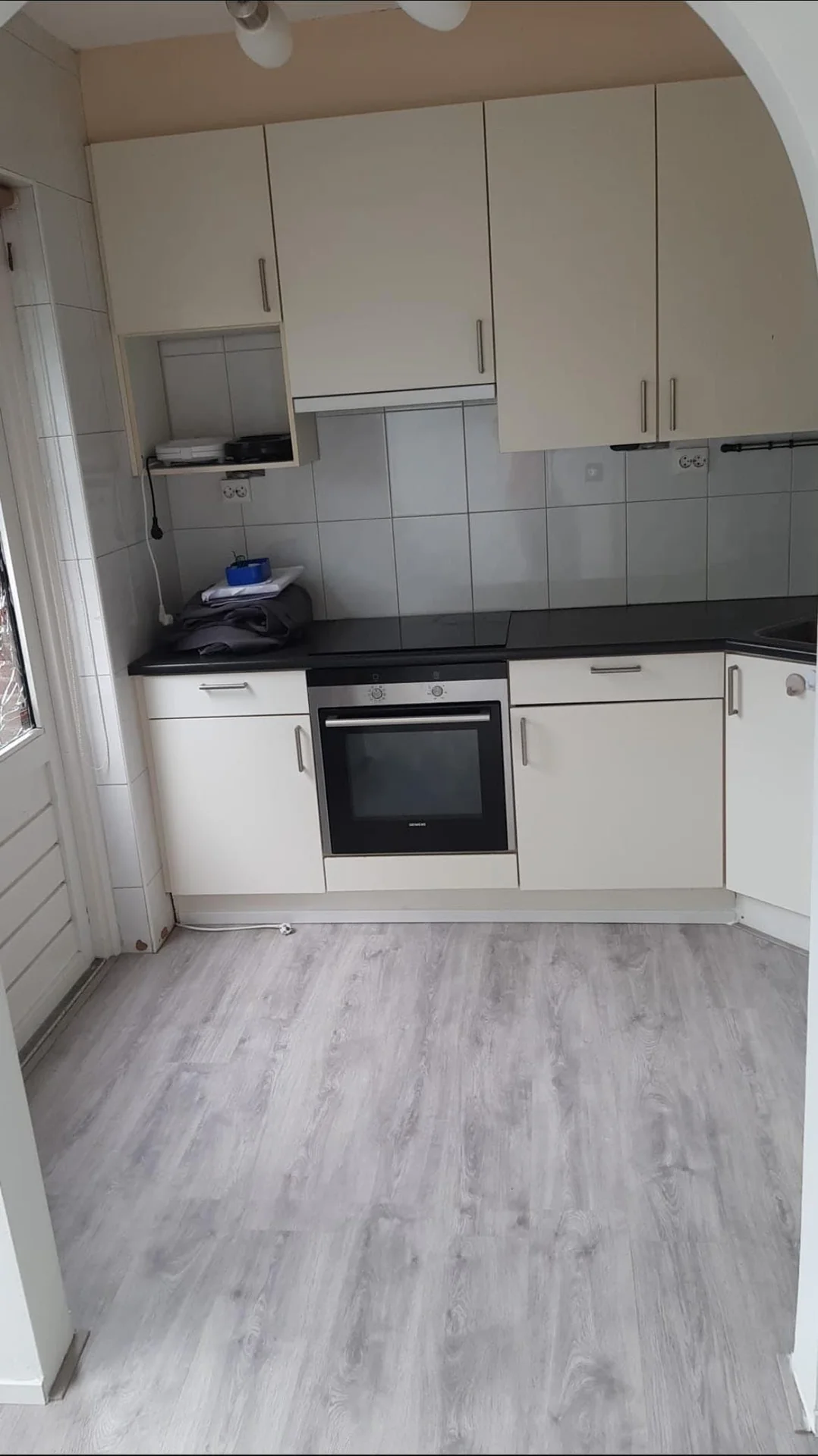 Foto van de Appartement gelegen aan de Spechtstraat in Enschede