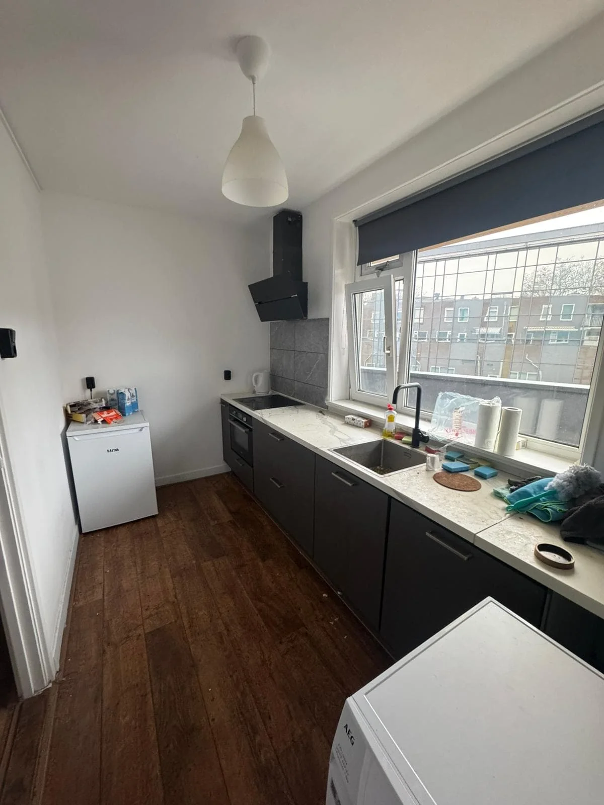 Foto van de Kamer gelegen aan de Beltstraat in Enschede