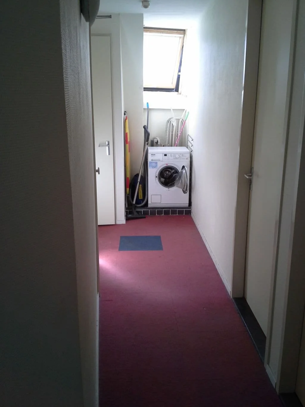 Foto van de Kamer gelegen aan de Peperstraat in Groningen