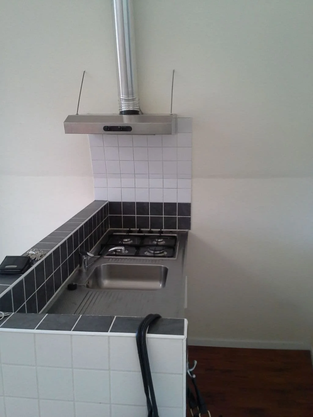 Foto van de Kamer gelegen aan de Peperstraat in Groningen