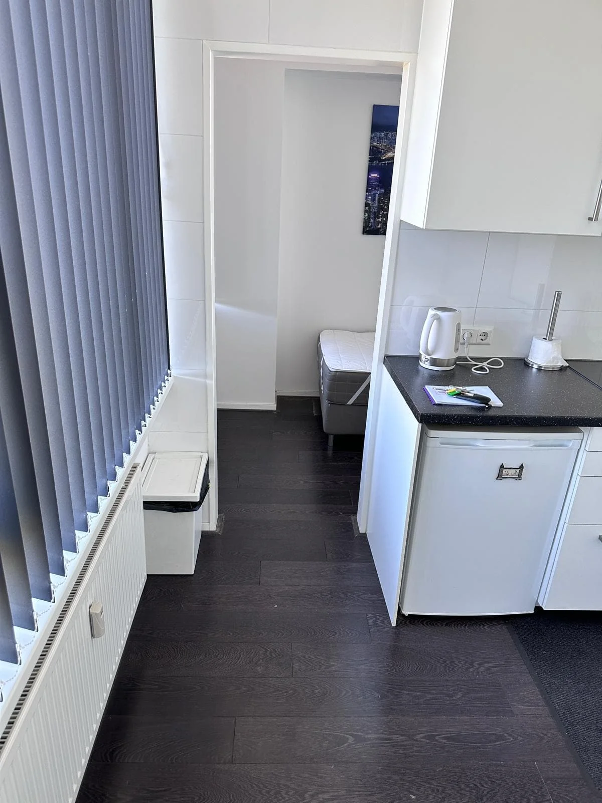Foto van de Kamer gelegen aan de Socratesstraat in Rotterdam