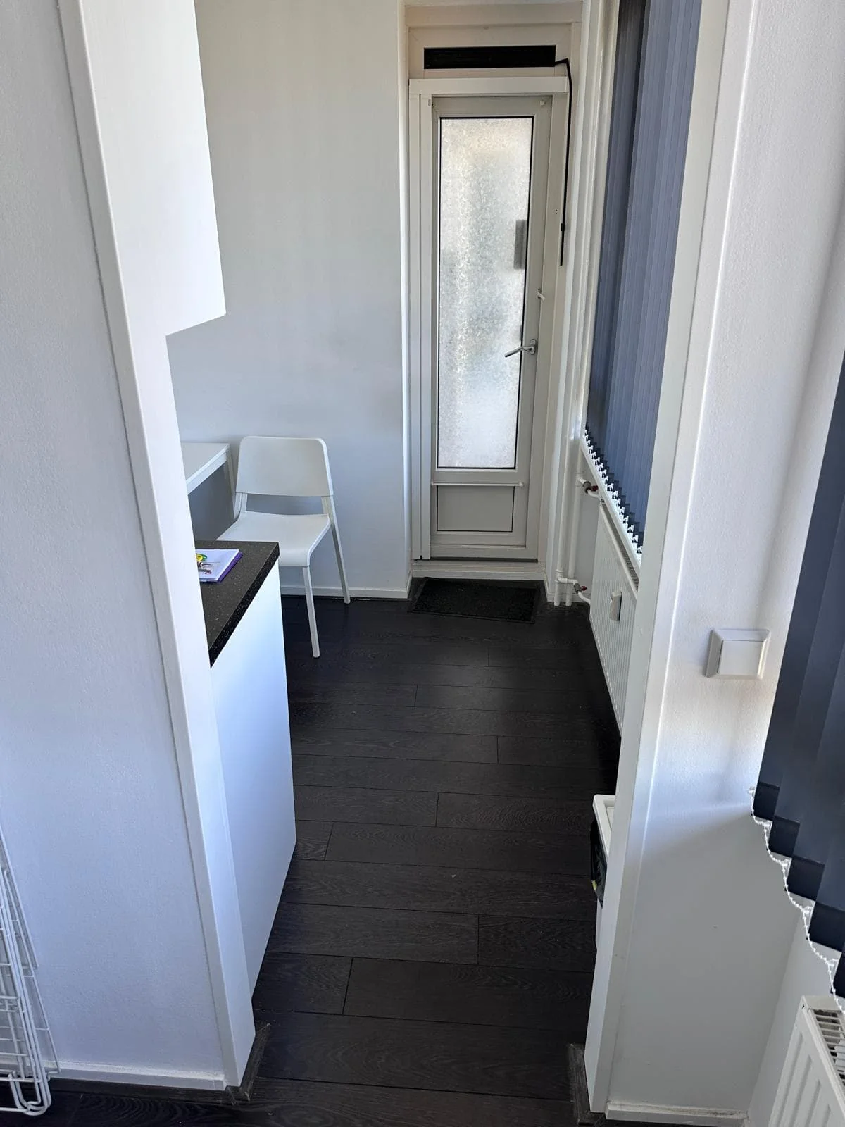 Foto van de Kamer gelegen aan de Socratesstraat in Rotterdam